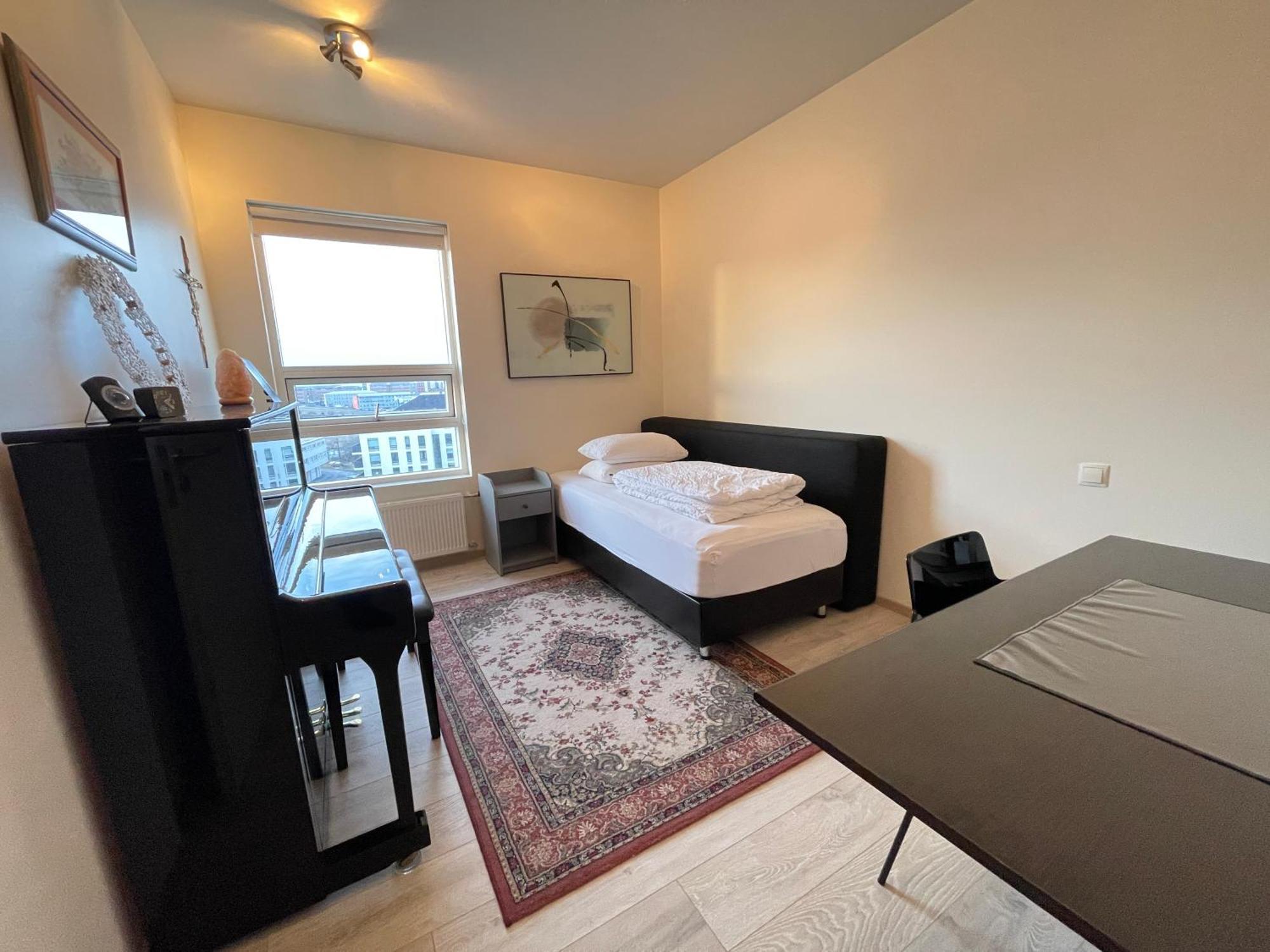 Modern And Spacious 3 Bedroom Apartment In Kopavogur Reiquiavique Exterior foto